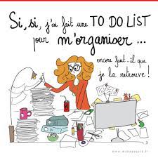 optimiser son temps de travail